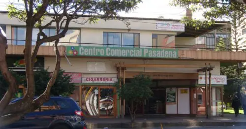 CENTRO COMERCIAL PASADENA CENTRO COMERCIAL PASADENA